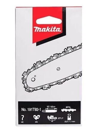 Makita 191T92-1 Saw Chain 80TXL