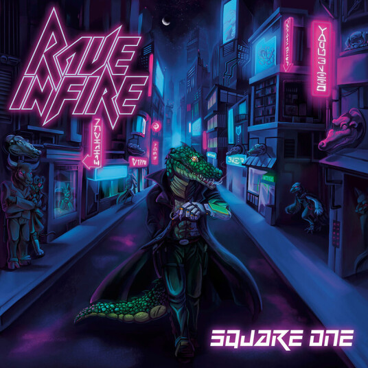 Square One Pink