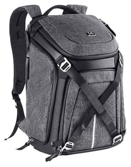 K&F Concept Alpha Kamerabag 25L Grå K&F Concept Alpha Kamerabag 25L Grå