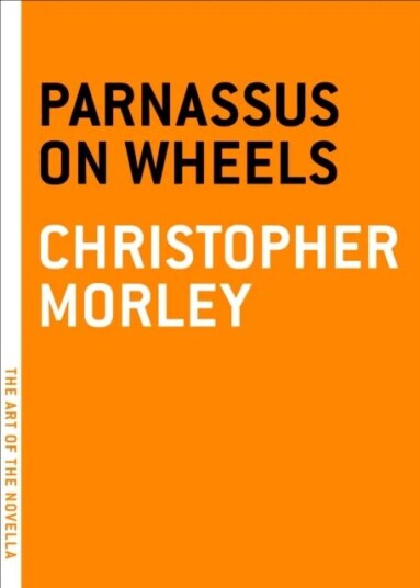Parnassus On Wheels Av Christopher Morely