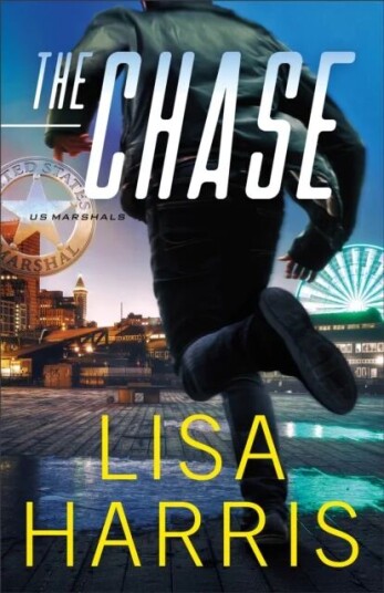 The Chase Av Lisa Harris