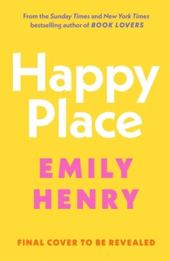 Happy Place Av Emily Henry