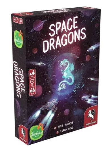Pegasus Space Dragons EN Pegasus Space Dragons EN