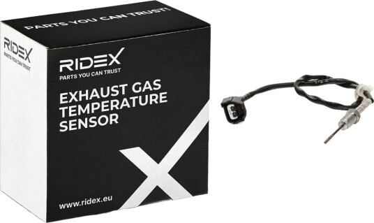 Sensor eksostemperatur RIDEX 3938E0101