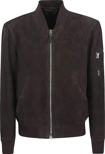 Tom Ford Herre Jakker Brun L,