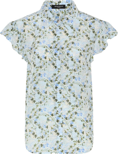 Bruuns Bazaar Dame Bluser & Skjorter Flerfarget 2XL, Bruuns Bazaar Dame Bluser & Skjorter Flerfarget 2XL,