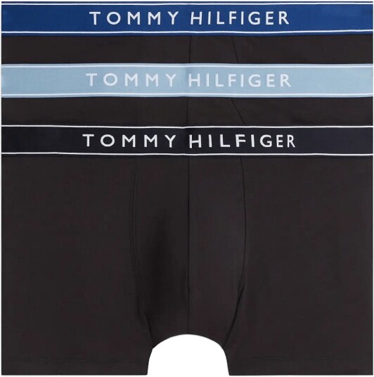Tommy Hilfiger 3P Trunk Wb B NAVY BLUE OPUL BLUE BRISK BLUE L Tommy Hilfiger 3P Trunk Wb B NAVY BLUE OPUL BLUE BRISK BLUE L