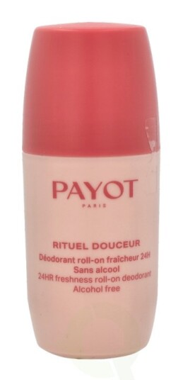 Payot Rituel Corps Neutral 24H Gentle Roll-On Deo 75 ml Payot Rituel Corps Neutral 24H Gentle Roll-On Deo 75 ml