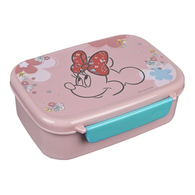 SCOOLI Snackboks Minnie Mouse