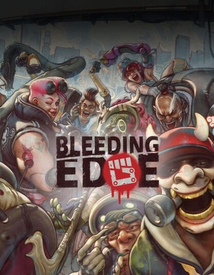 Bleeding Edge EU (Xbox One) Bleeding Edge EU (Xbox One)