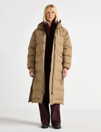 Lindex Jacket Ellie - Beige - XL