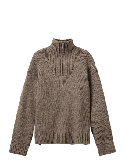 Sofie Schnoor Young Pilosy Knit Brown 128