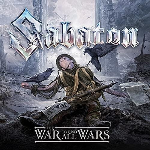 Sabaton The War To End All Wars CD Sabaton The War To End All Wars CD
