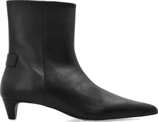 AllSaints Dame Sko Svart 36 EU, AllSaints Dame Sko Svart 36 EU,