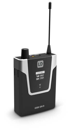 LD Systems U508 IEM R LD Systems U508 IEM R