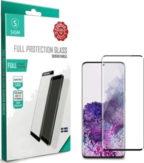 SiGN Samsung Galaxy S21 Ultra Screen Protector Tem