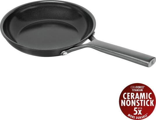 Zwilling Milano Stekepanne 20 Cm Svart Zwilling Milano Stekepanne 20 Cm Svart
