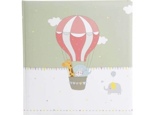Goldbuch 15 177 Fotoalbum¨ (B X H) 30 Cm X 31 Cm Multicolor 60 Sider