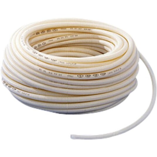 K rør 25mm Korrugert Plastrør 25m Norsk Wavin