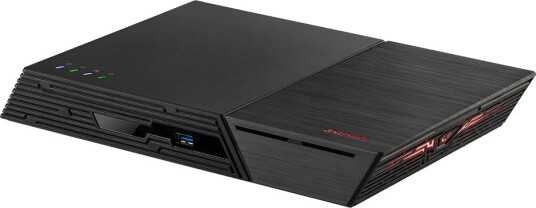 Asustor FS6806X 6-Bay NAS med AMD Ryzen V3C14 og 8GB DDR5 Asustor FS6806X 6-Bay NAS med AMD Ryzen V3C14 og 8GB DDR5