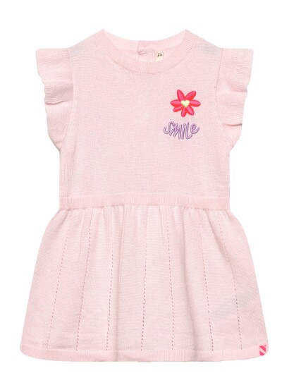 Billieblush Knitting Dress Pink 98