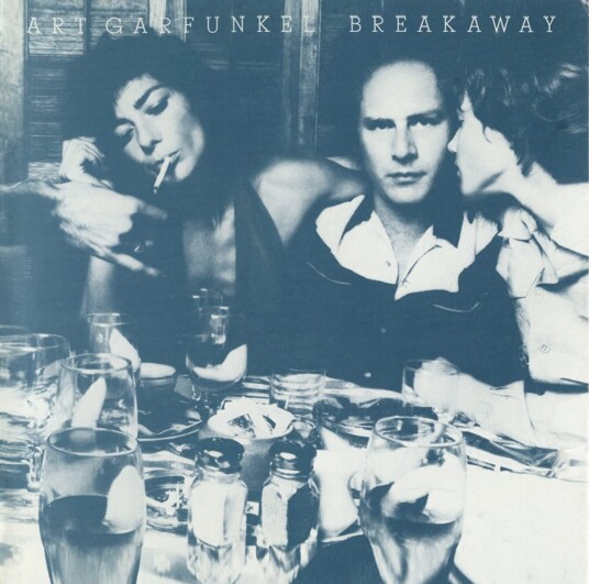 Art Garfunkel Breakaway CD Art Garfunkel Breakaway CD