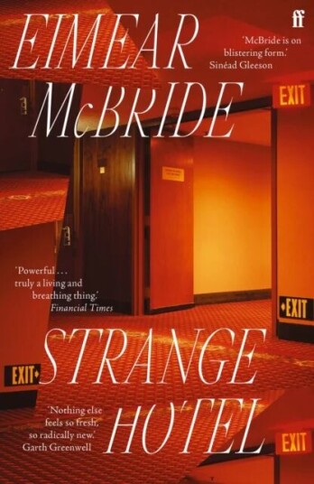 Strange Hotel av Eimear McBride Strange Hotel av Eimear McBride
