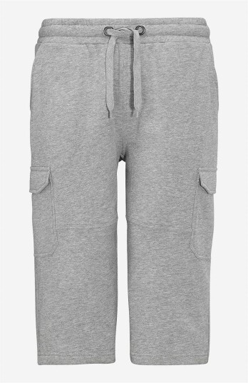 Cellbes of Sweden Lang sweatshirt-shorts med cargolommer Smarty XXL
