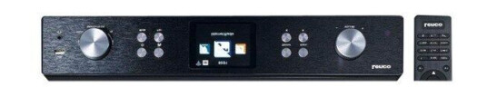 Lenco DIR 250 network audio player Lenco DIR 250 network audio player