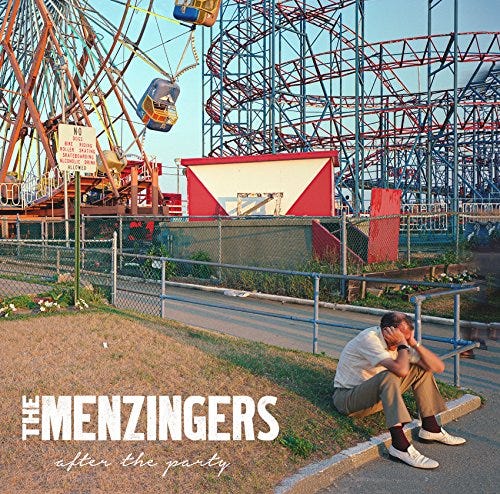 The Menzingers  After The Party  CD