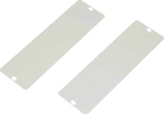 Extralink Rack Skap Veggmonterbar Grå 4U 10"