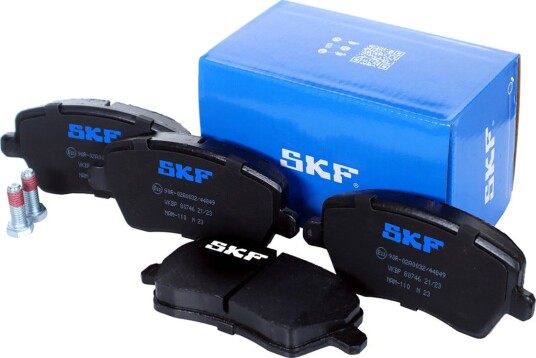 Bremseklosser SKF VKBP 80746