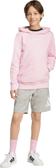 Adidas Sportswear J Lin Fl Hd Pink 176