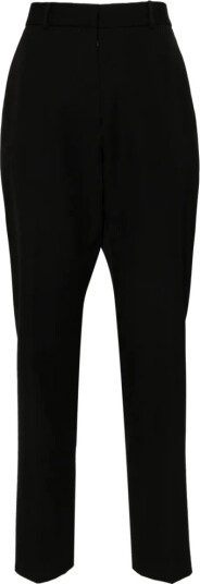 Lanvin Dame Bukser Svart XS, Lanvin Dame Bukser Svart XS,