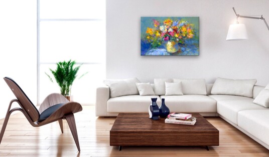 Tavle Autumn Bouquet 90X60 Artgeist sp. z o. o.