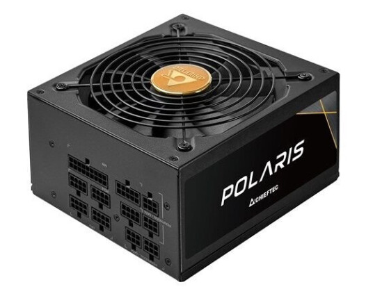 Chieftec Polaris Series 1250W Strømforsyning (PSU) - 1250 Watt - 140 mm - 80 Plus Gold sertifisert Chieftec Polaris Series 1250W Strømforsyning (PSU) - 1250 Watt - 140 mm - 80 Plus Gold sertifisert