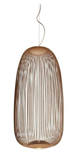 Foscarini MyLight Spokes 1 Kobber Foscarini MyLight Spokes 1 Kobber