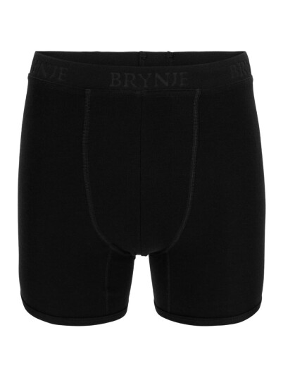 Brynje Classic Boxer-shorts Black XXL Brynje Classic Boxer-shorts Black XXL