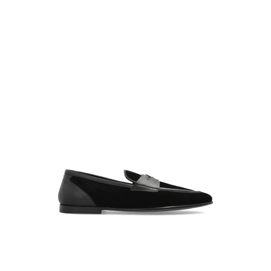 Dolce & Gabbana Herre Sko Svart 40 EU,