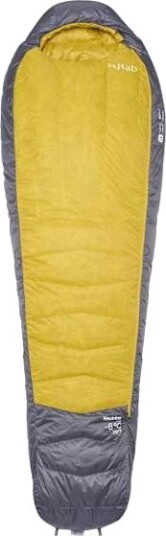 Rab Neutrino  6C / 20F Regular