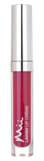 Mii Cosmetics Lavish Lip Creme 6 varianter Risque 03 Mii Cosmetics Lavish Lip Creme 6 varianter Risque 03