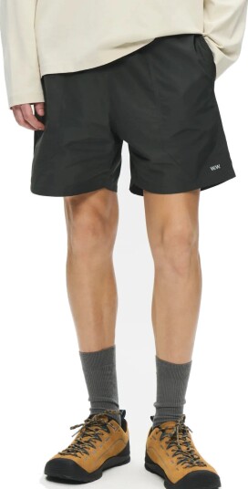 WOOD WOOD Wwmat Shorts 25430 Black S WOOD WOOD Wwmat Shorts 25430 Black S