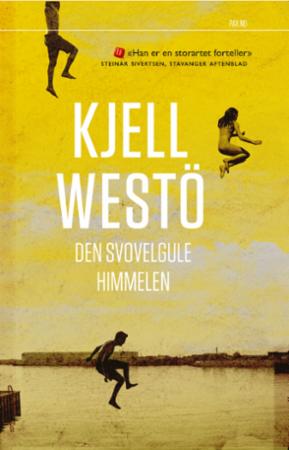 Den svovelgule himmelen - Kjell Westö - Roman - Pocket - Pax Forlag