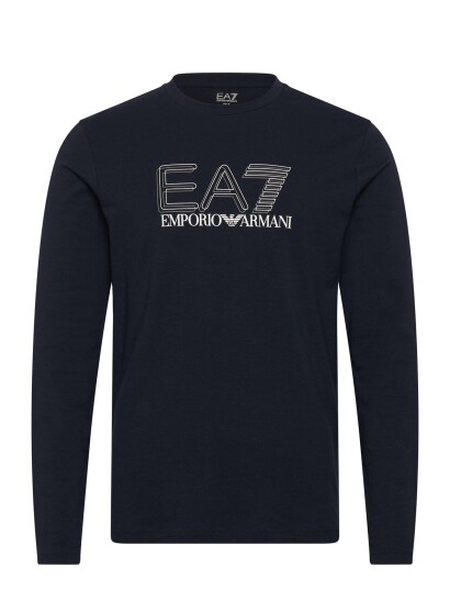 EA7 T Shirt Navy XXXL EA7 T Shirt Navy XXXL