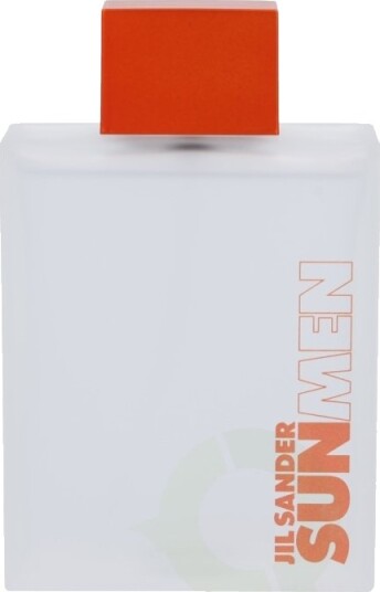 Jil Sander Sun Men Eau de Toilette 200 ml Aromatisk Duft