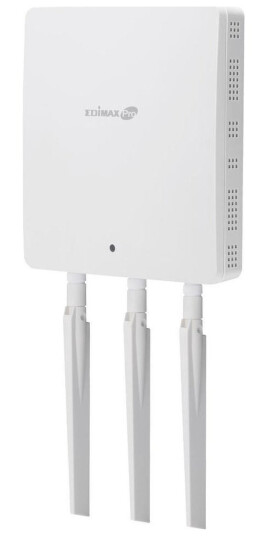 Edimax Pro WAP1750 Dual-Band Aksesspunkt 1750Mbps Wi-Fi 5 Hvit