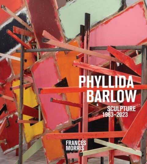 Phyllida Barlow: Sculpture 19632023 Phyllida Barlow: Sculpture 19632023