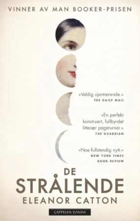 De Strålende Av Eleanor Catton