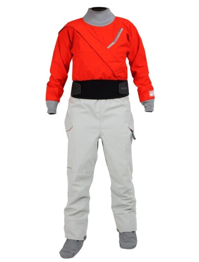 Kokatat Merødian Drysuit GTX Pro W's rød