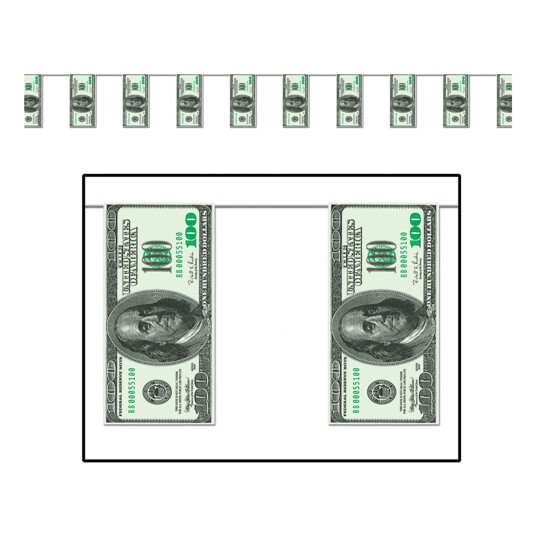 360 Degrees Ltd Flaggirlander 100-dollarsedler